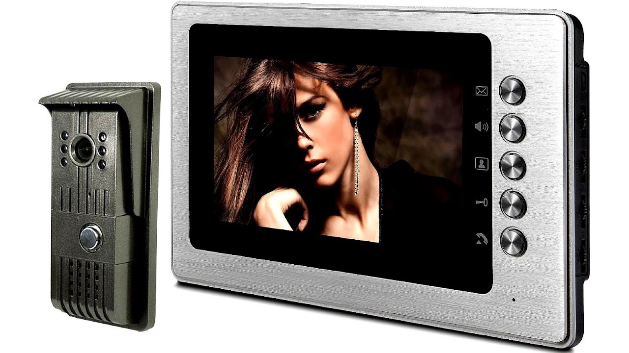 Door Camera System Camera Choices