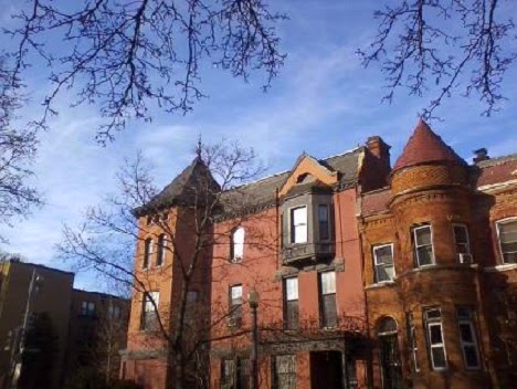 regulus row houses notes star 1400 turreted along end house
