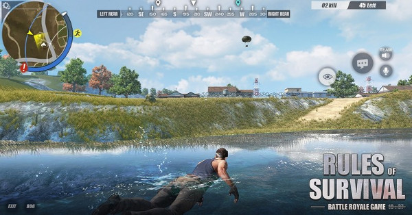 5 เกมแนว Battle-Royale บนมือถือ น่าเล่นที่สุดปี 2018 Battle-Royale 2018
