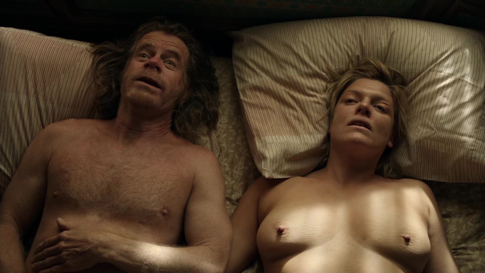William H. Macy nude in Shameless 2-03 "I'll Light A Candle For Y...