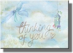 thinking of you images