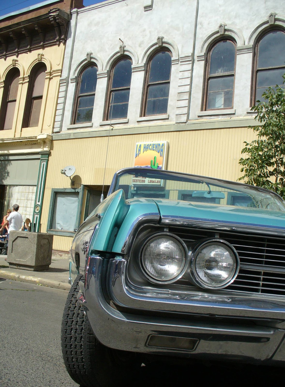 Bygone Walla Walla vintage images of the City and County (and beyond