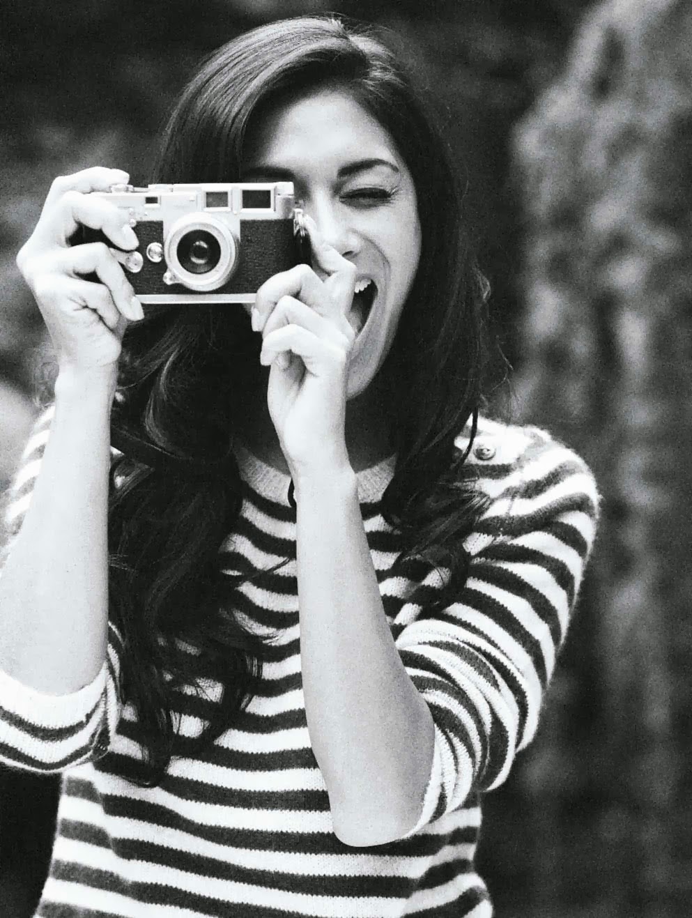 Nicole Scherzinger gets sultry for Glamour UK October 2013 issue