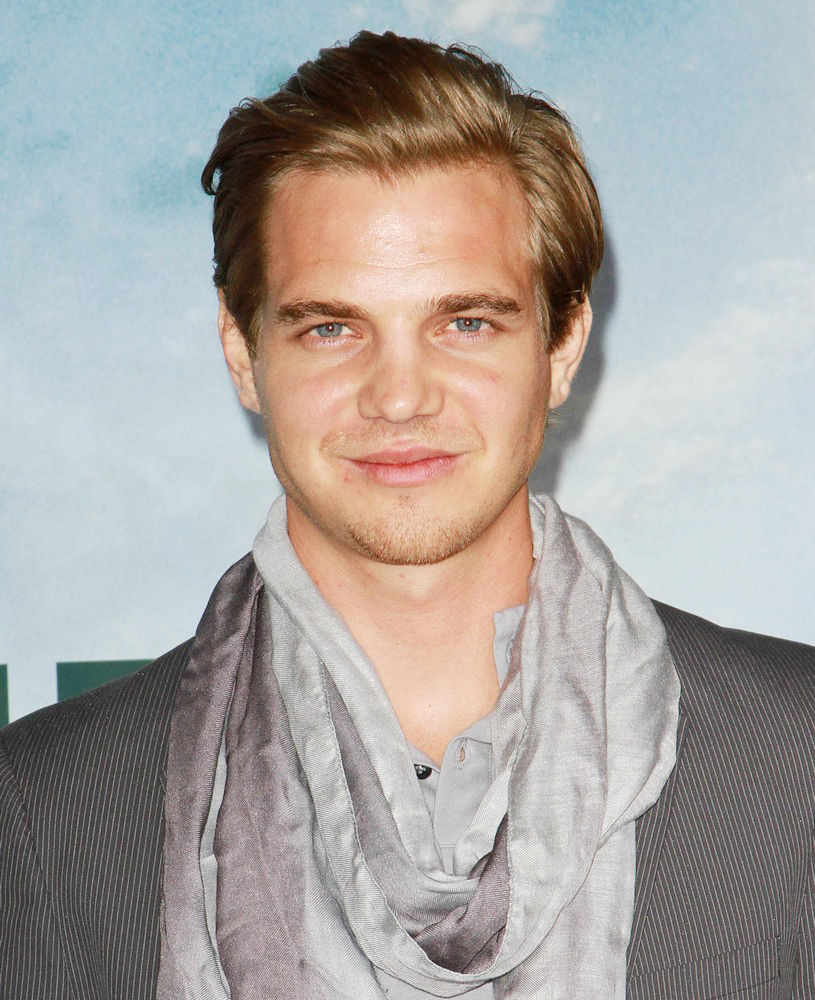 Taylor Handley Taylor Handley