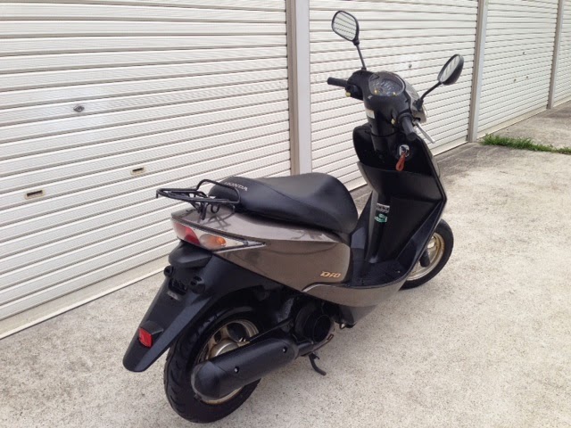 Honda dio af62 тюнинг