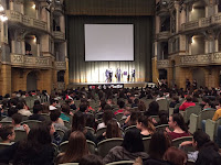 Pavia Teatro Fraschini manifestazione