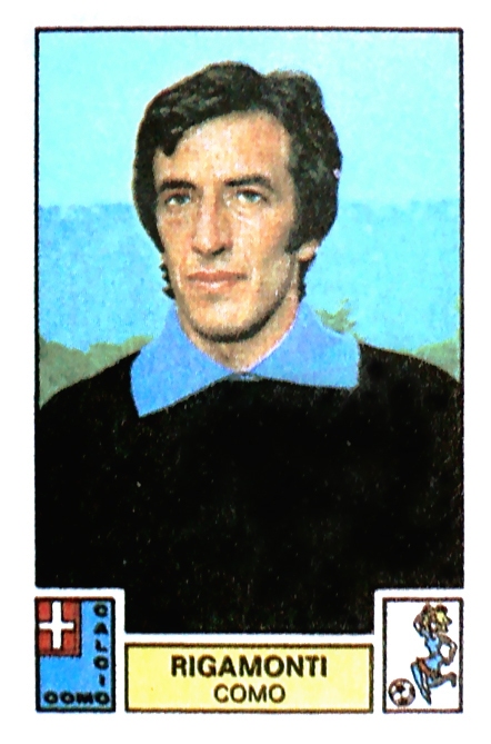 celo... manca... Antonio Rigamonti