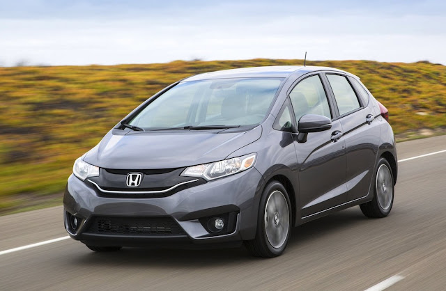 Fit 2015 Honda Fit EX