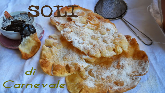 i soli di carnevale