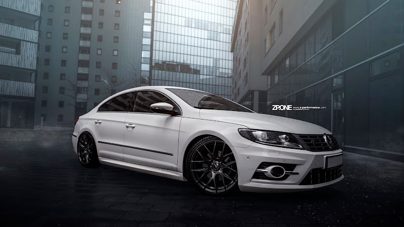 Customized Volkswagen (VW) CC Car HD