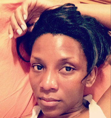 genevieve nnaji without makeup photo genevieve nnaji without make up picture