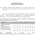Allocation of Departments for Post code H, I, X and Y in SSC CGL 2016