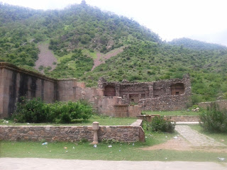 Bhangarh Ruins