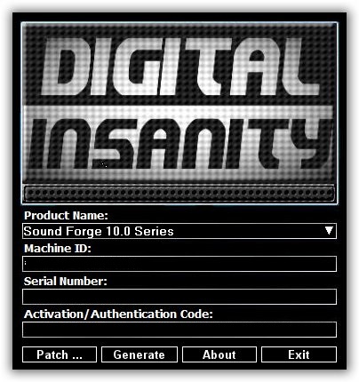 digital insanity keygen acid pro 7 download