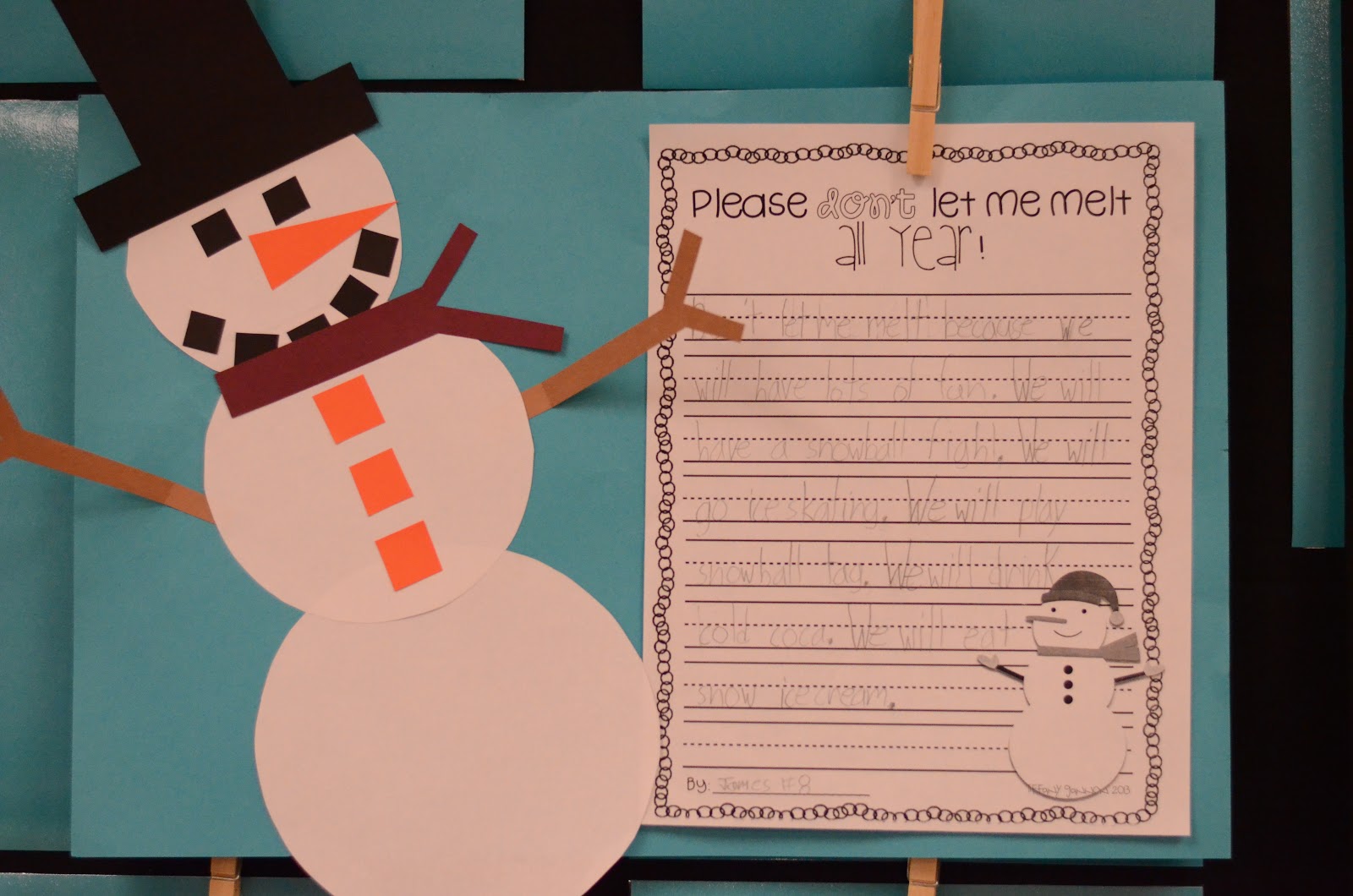 Busy Baskets and Snowmen All Year! - The Lemonade Stand