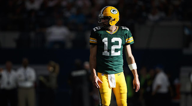 Aaron Rodgers Memusatkan Perhatian Pada Kesehatan Jangka Panjang Yang Kembali Dari Cedera Aaron Rodgers Memusatkan Perhatian Pada Kesehatan Jangka Panjang Yang Kembali Dari Cedera