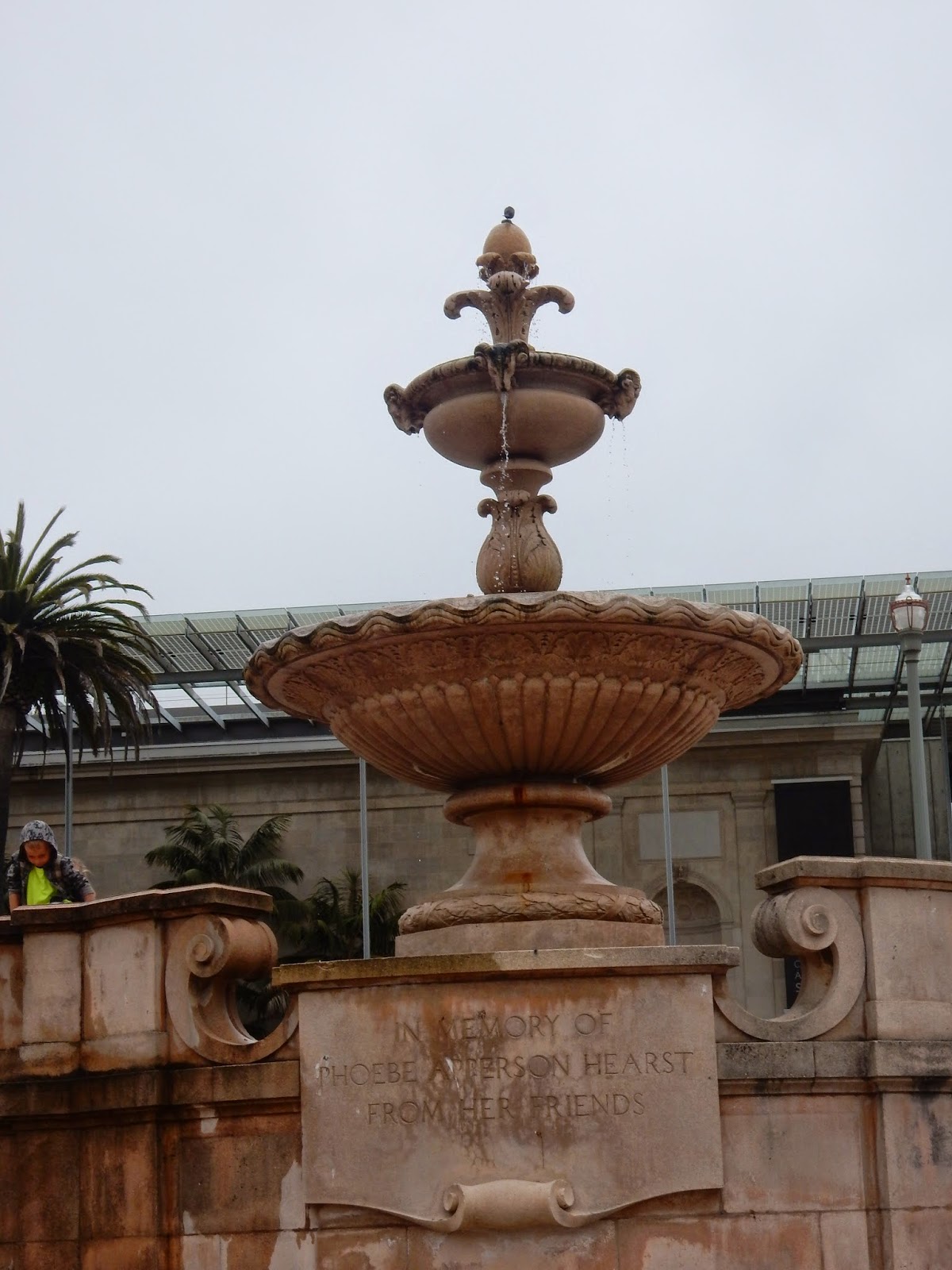 DCDayTripper 27 July 2014 Golden Gate Park Statues