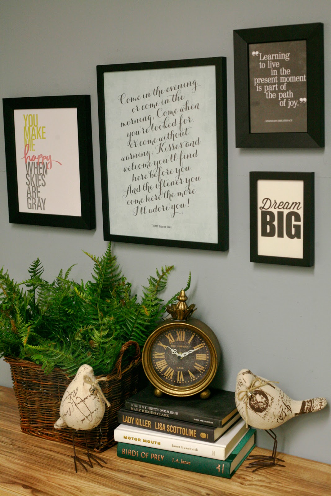Ben Franklin Crafts and Frame Shop Create Your Own Gallery Wall with Ease
