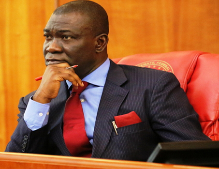 Ekweremadu resign Ekweremadu resign