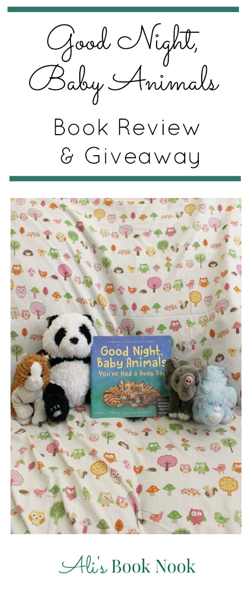 Good Night Baby Animals You've Had a Busy Day Book Review ...