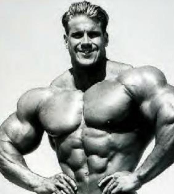 Jay Cutler в юности