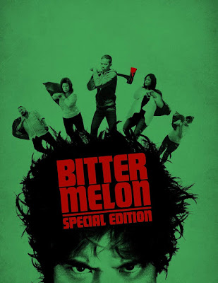 Bitter Melon 2018 Dvd
