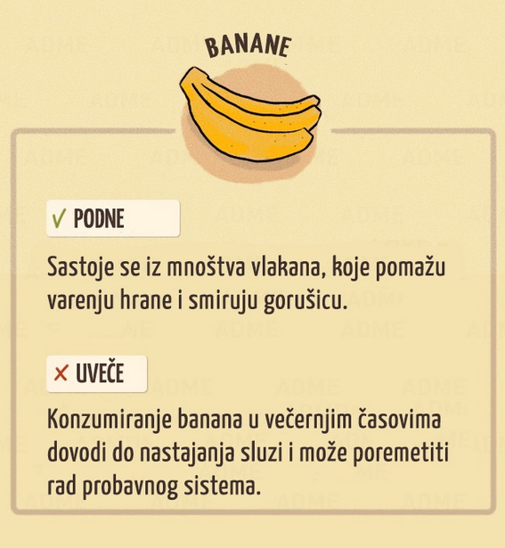 Konzumiranje banana Konzumiranje banana