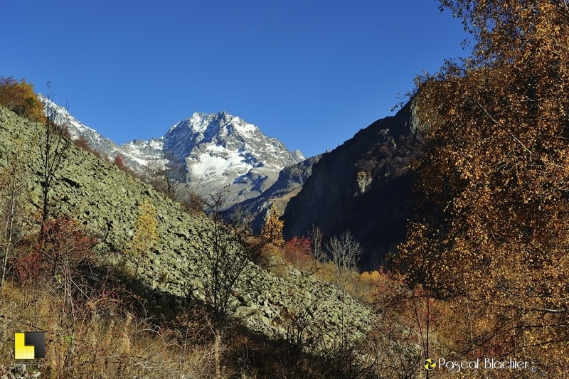 les alpes françaises le valgaudemar photo Pascal Blachier