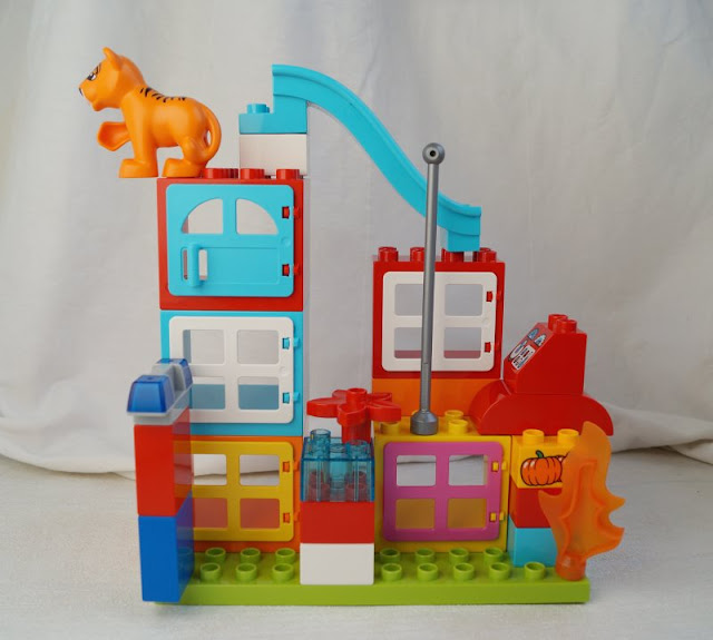 Lego Duplo mein erstes Spielehaus Forsa Studie 21st Century Skills