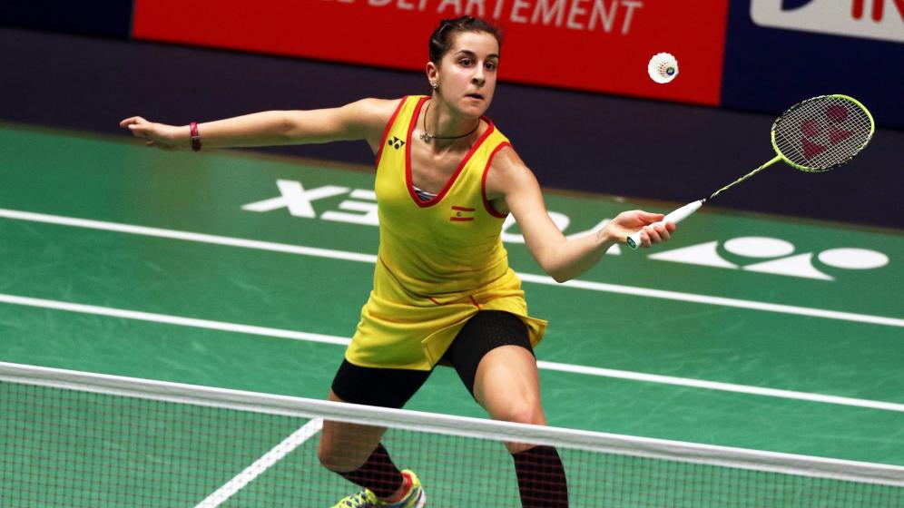 mejores jugadores de badminton