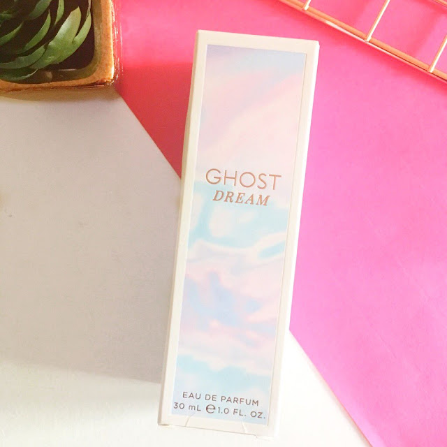 Ghost Dream Perfume Review* Food and Other Loves