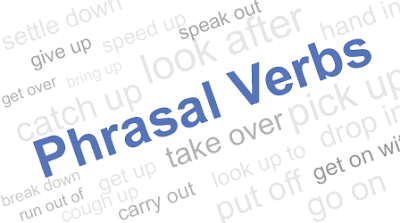 List of Important Phrasal Verbs for BANK & SSC