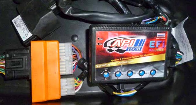 piggyback untuk honda beat fi Bore Up Honda Beat Fi