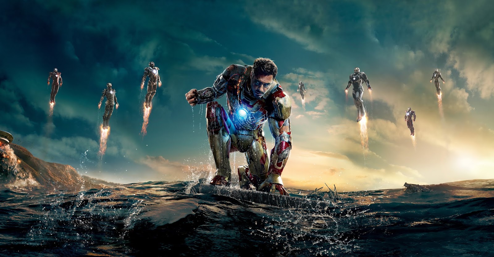 IRONMAN 3 TAMIL DUBBED HD