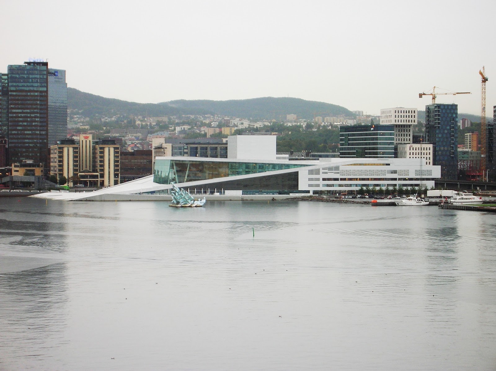 Viaje a Oslo, Noruega (I) La Vuelta al Mundo de Asun y Ricardo