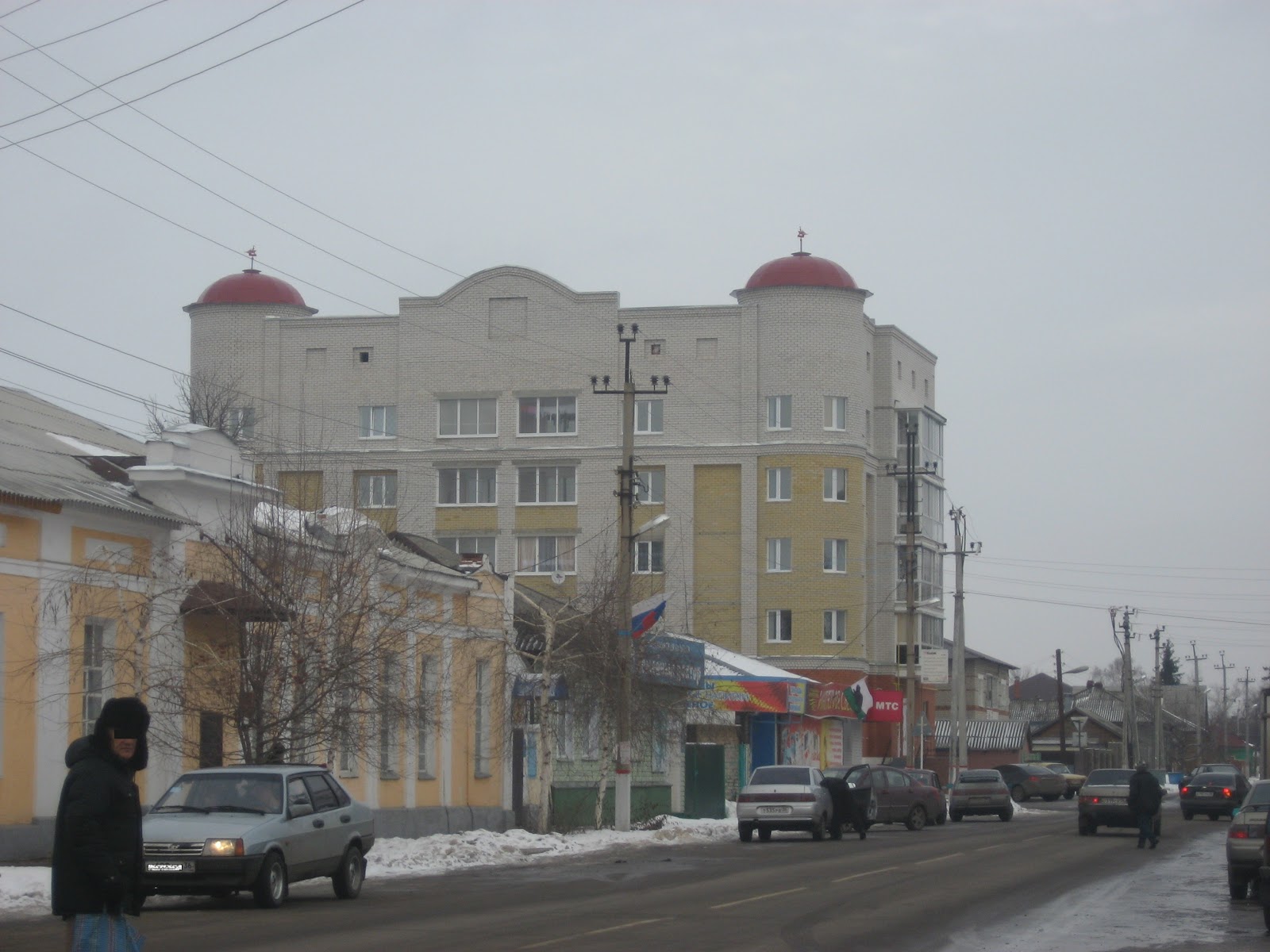 Жилищный вопрос испортил москвичей