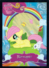My Little Pony Fluttershy [Filly] Series 2 Trading Card