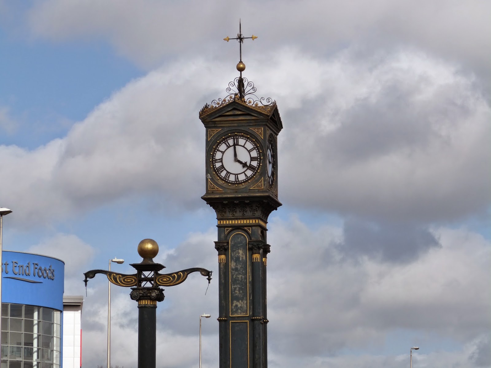 Clock This Birmingham (Part 5 Erdington to the City Centre)