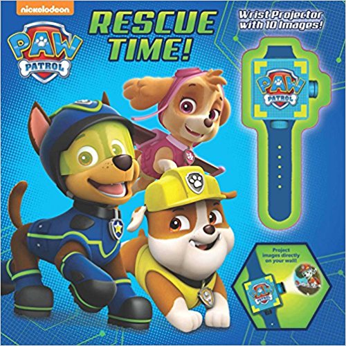 vidne edderkop trist Children's Book Review: PAW Patrol Rescue Time! By Cara Stevens - Sincerely  Stacie