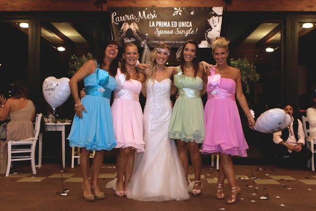 'A fairytale without the prince': Italian woman 'marries herself' 'A fairytale without the prince': Italian woman 'marries herself'