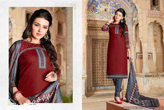 Suryajyoti Trendy 42 Cotton Dress Material wholesaler