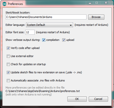 Embedded System Engineering: Programming ATmega16/16A with Arduino IDE