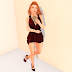 Adris King - Dress Spri red lll
