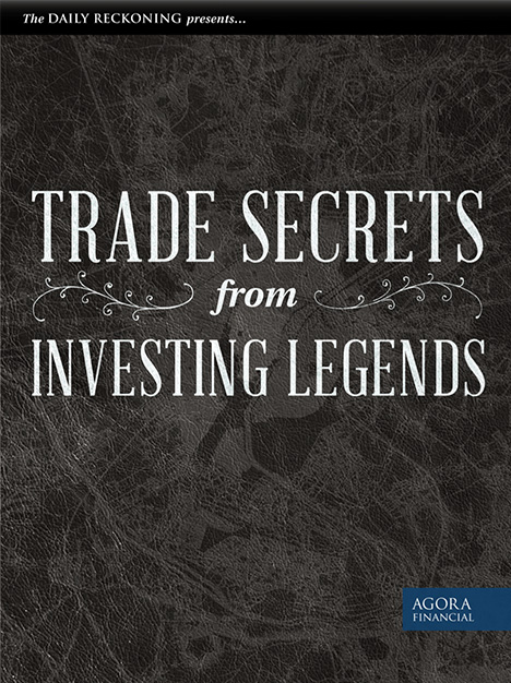 Trade Secrets from Investing Legends