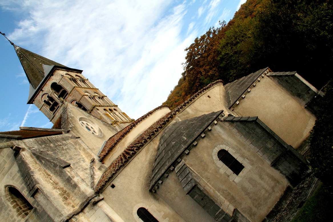 L'art roman ; passionnément: Saint -Etienne de Vignory; une oeuvre d'un ...