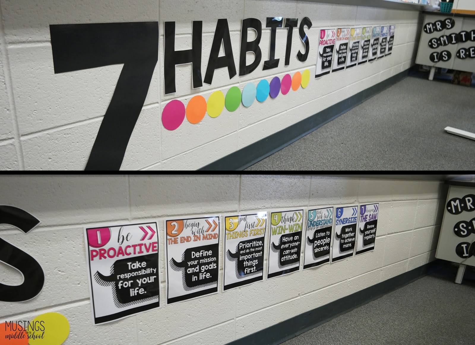 good study habits for middle school students