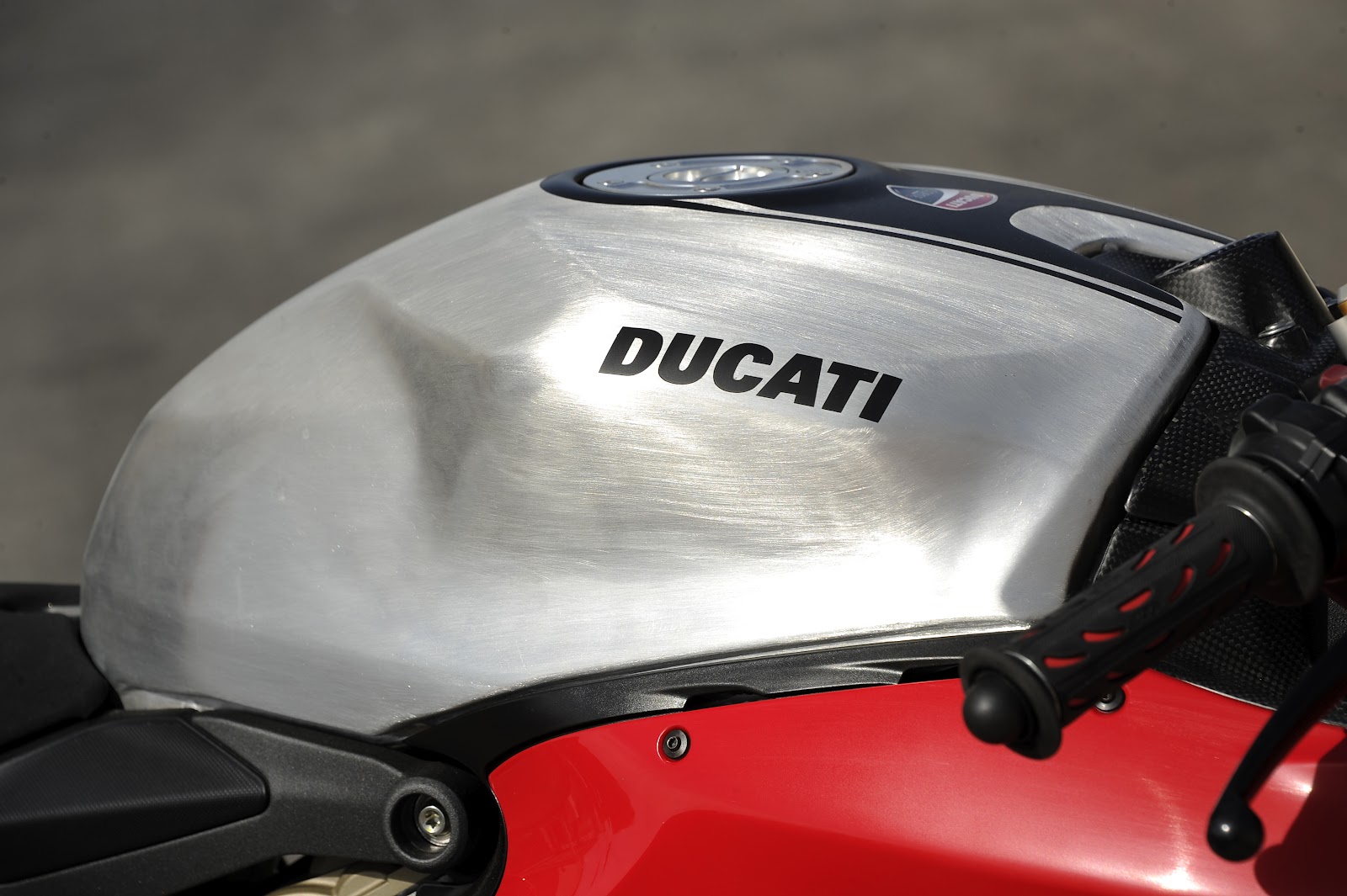 Ducati 1199 Cafe Racer