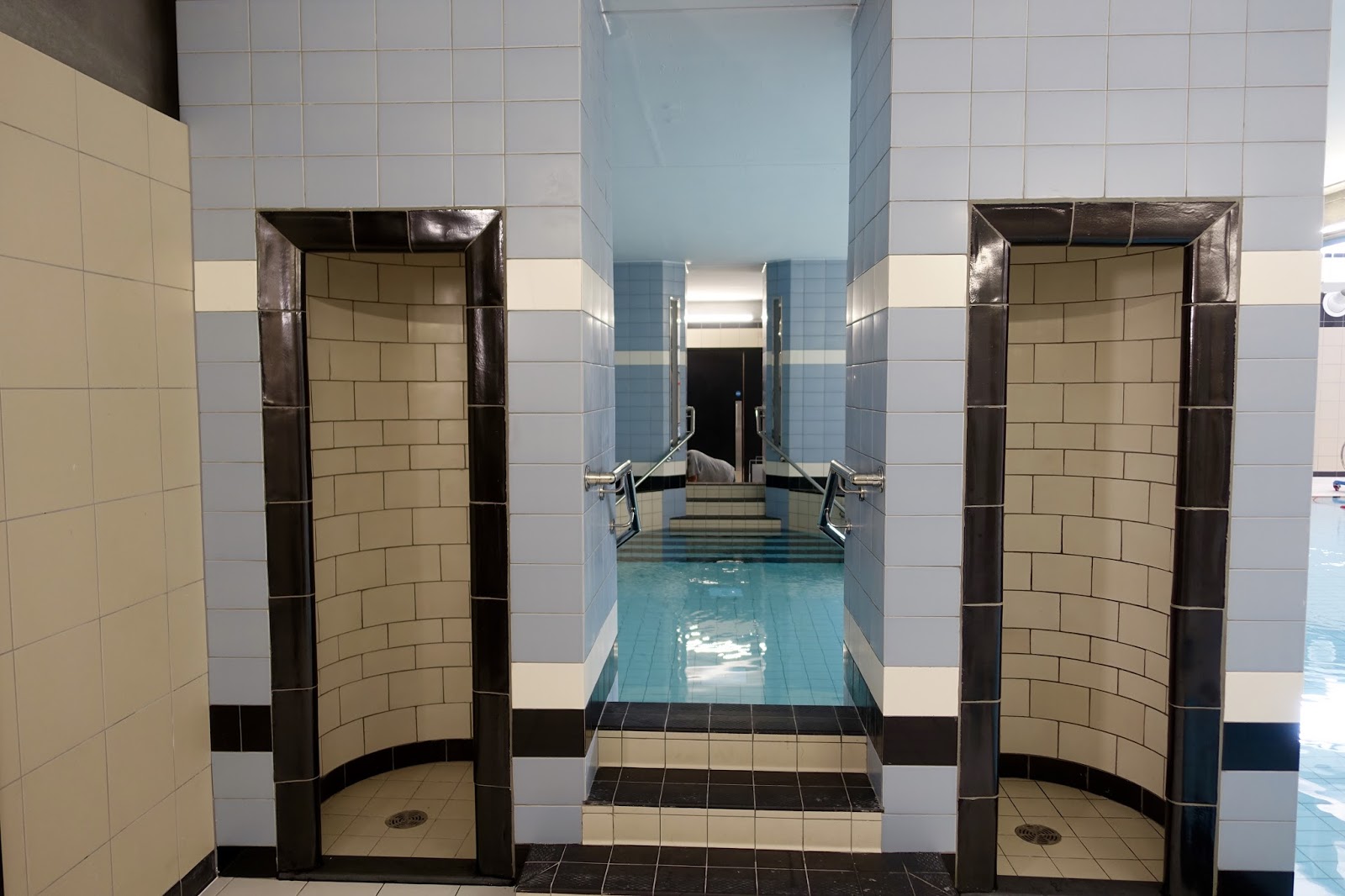 Adrian Yekkes Poplar Baths an art deco icon reopens