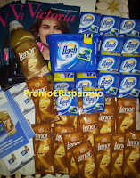 Dash&Lenor: ecco il mio kit, uno degli 8.000 in consegna + un regalo per voi! Logo Dash&Lenor: ecco il mio kit, uno degli 8.000 in consegna + un regalo per voi!