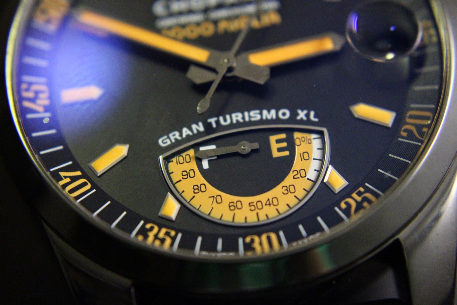 CHOPARD MILLE MIGLIA GT XL SPEED BLACK 